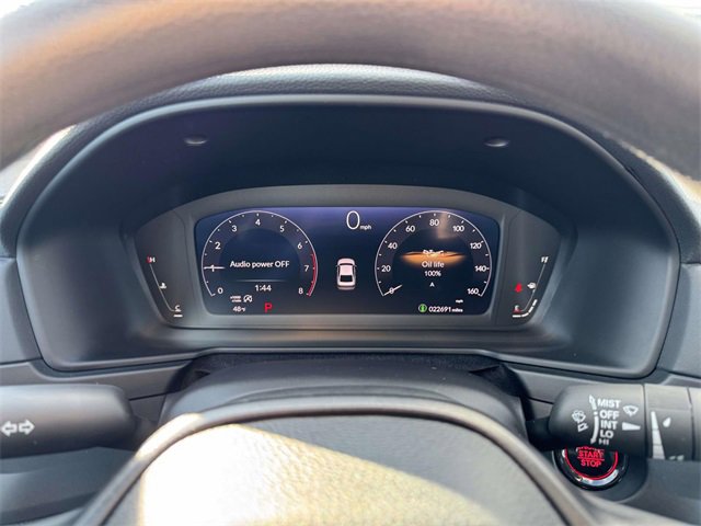 Certified 2023 Honda Accord EX image 23