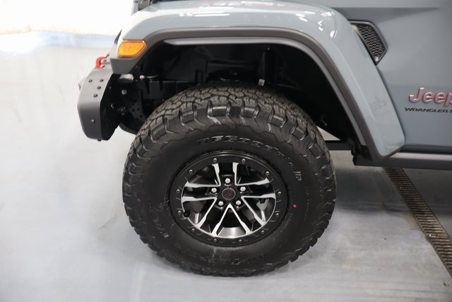 New 2026 Jeep Wrangler Unlimited Rubicon image 23