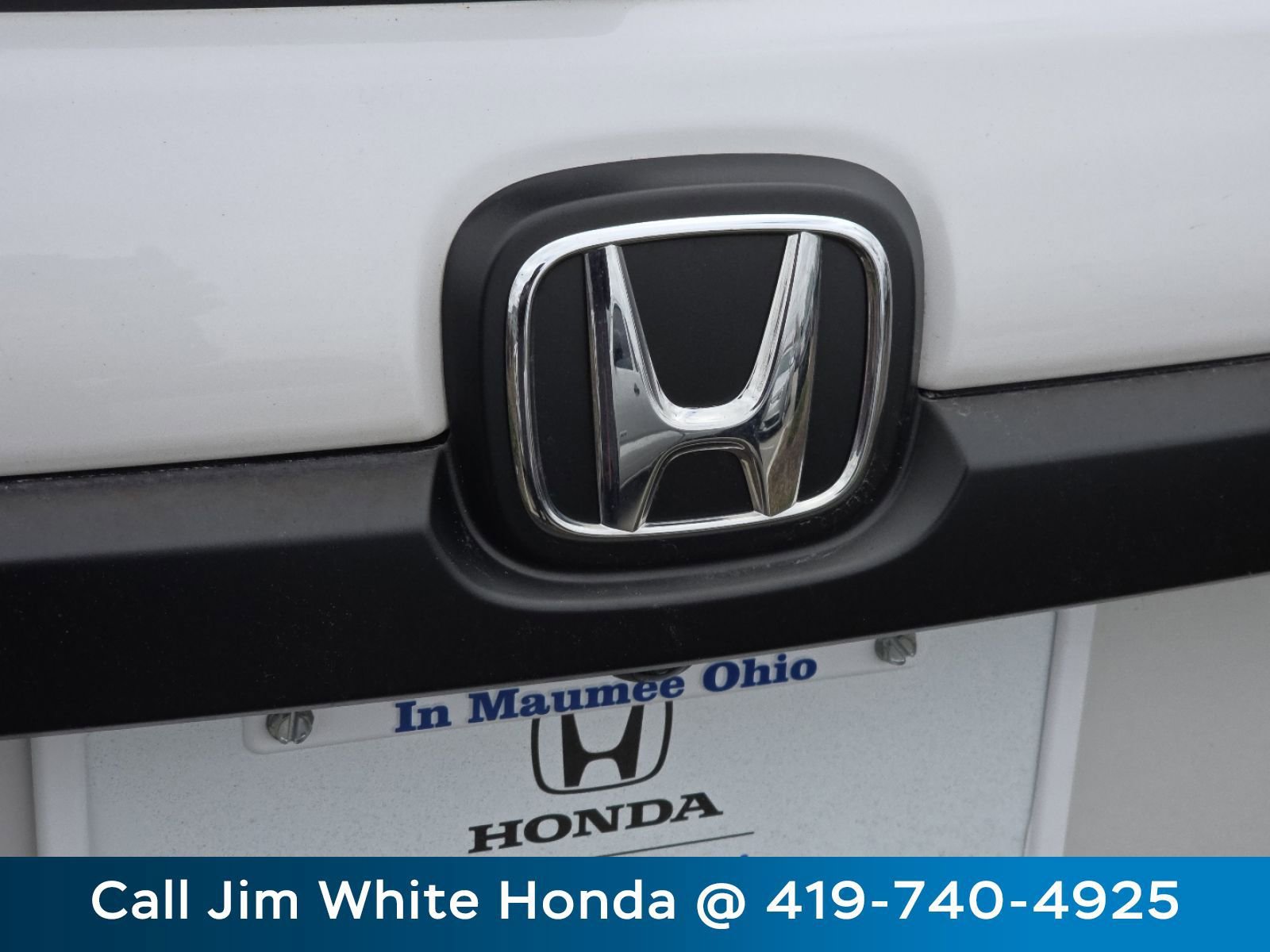 Certified 2023 Honda Passport TrailSport image 21