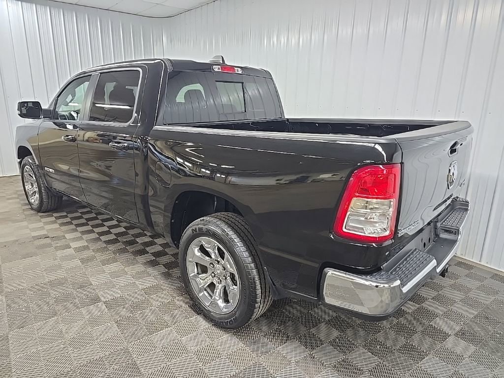 Used 2022 RAM 1500 Big Horn image 9