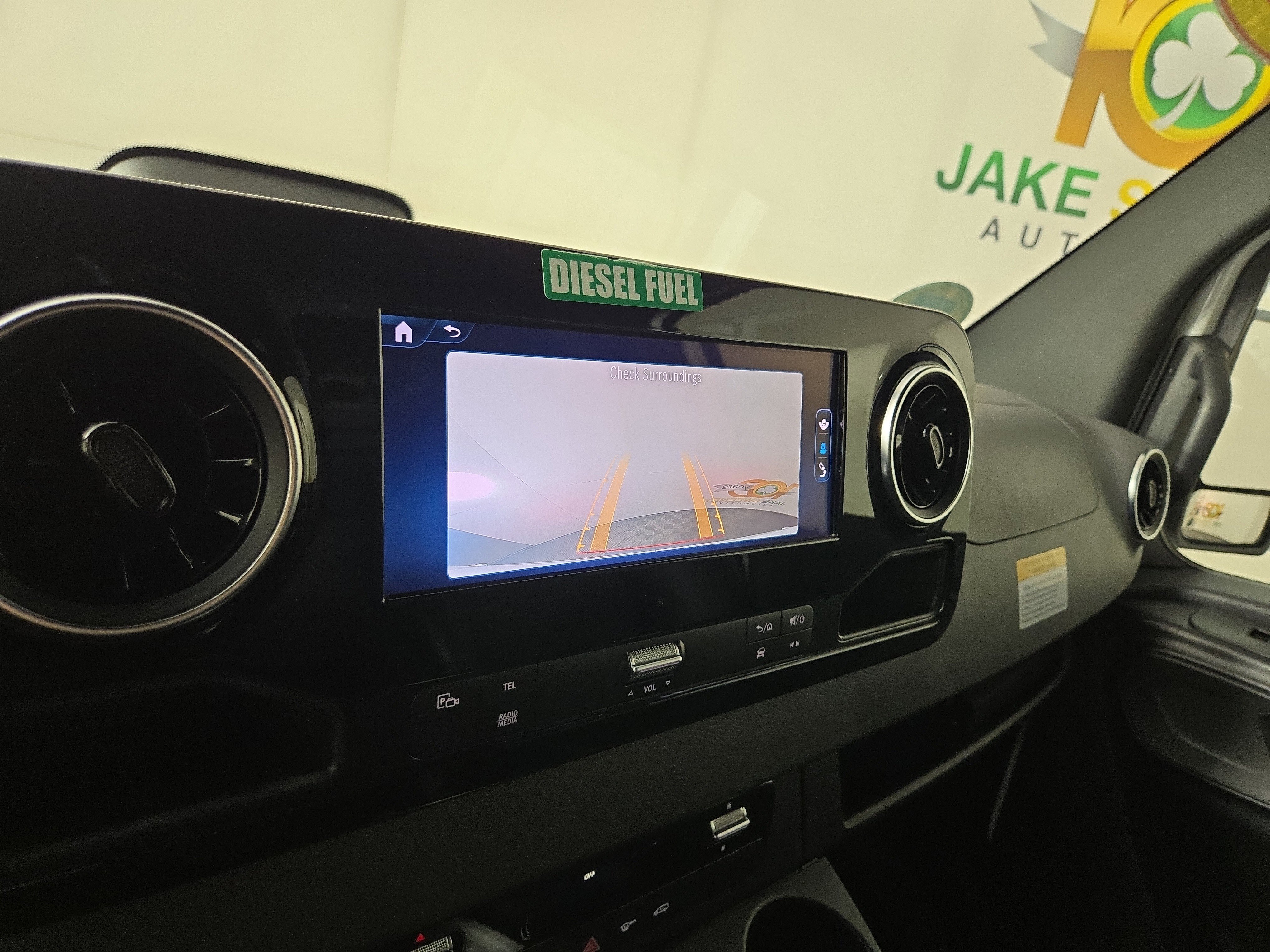 Used 2025 Mercedes-Benz Sprinter 2500 image 21