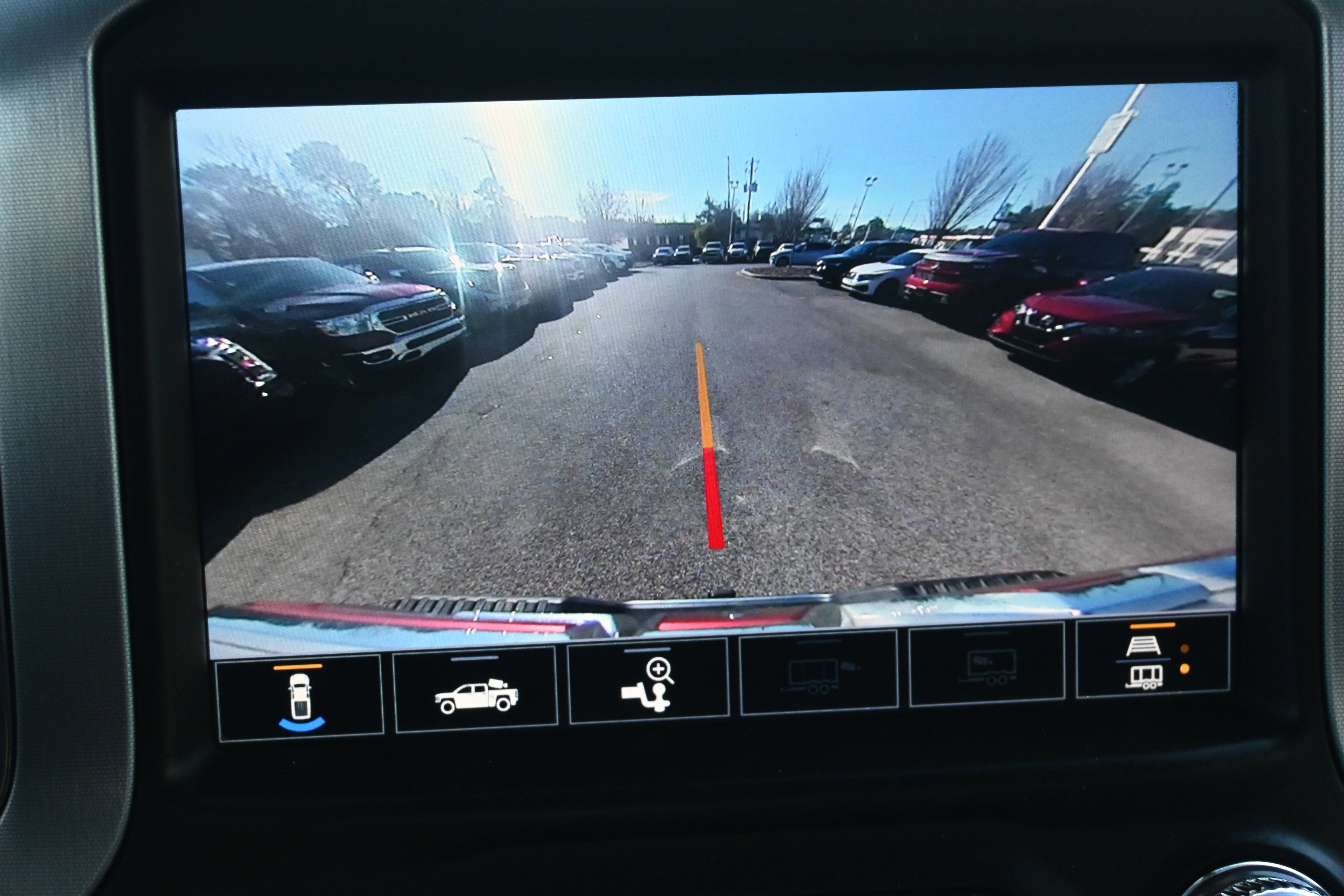 Used 2021 GMC Sierra 3500 SLT w/ SLT Convenience Package image 26