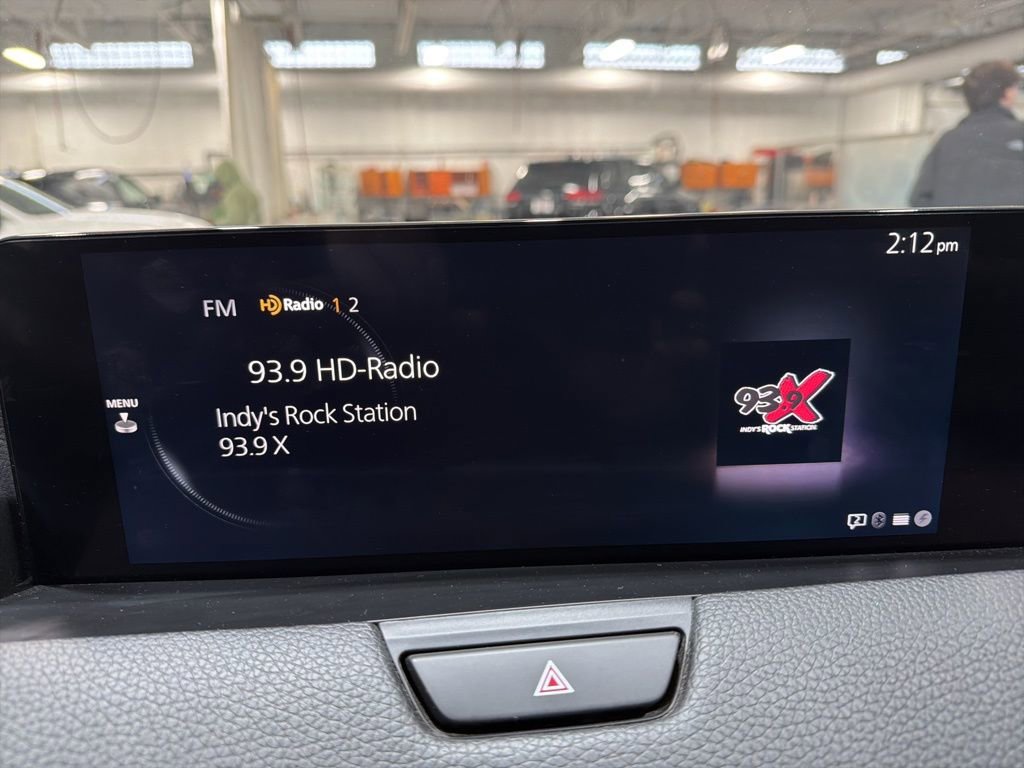 Used 2025 MAZDA CX-90 3.3 Turbo w/ Premium Sport Pkg image 18