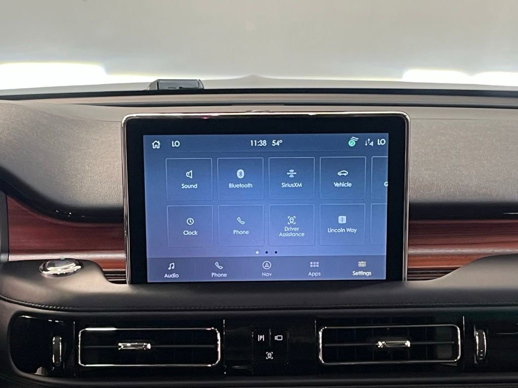 Used 2024 Lincoln Aviator Reserve w/ Equipment Group 201A image 23