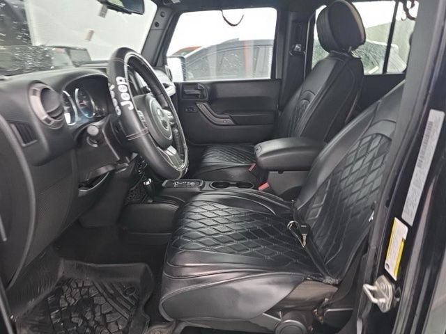 Used 2018 Jeep Wrangler Unlimited Sport S AWD/4WD image 6