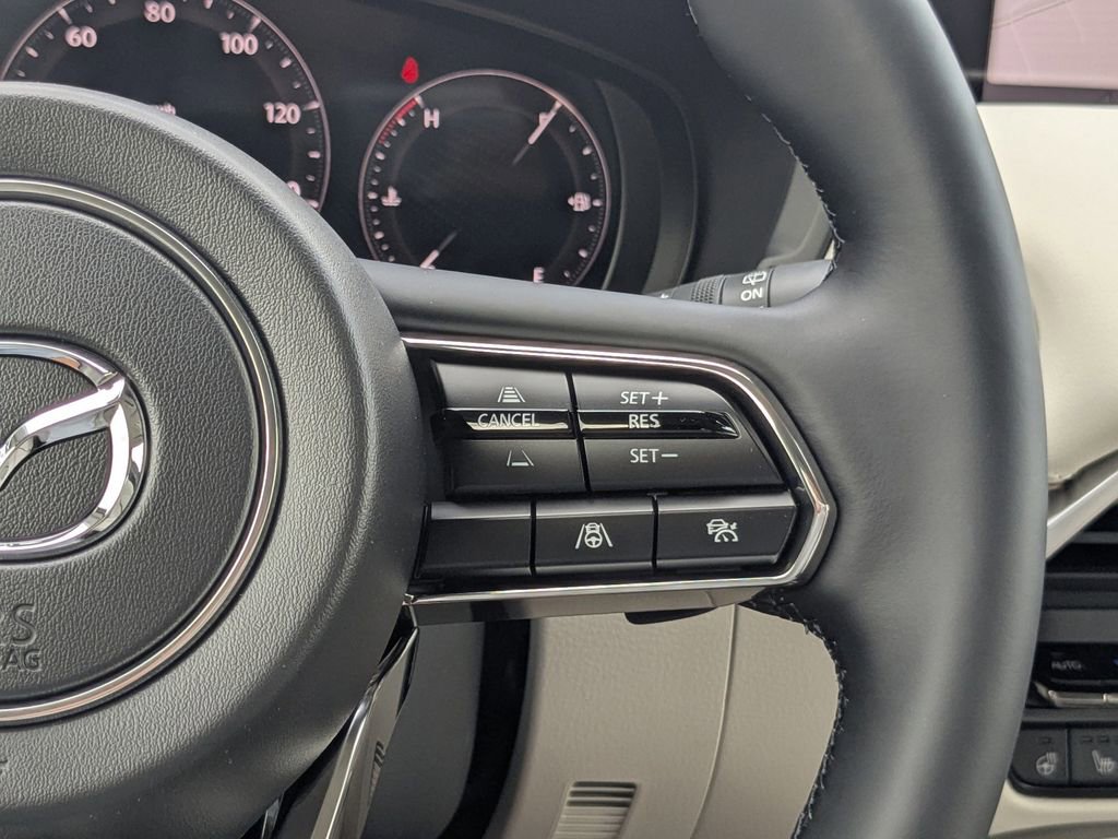 New 2026 MAZDA CX-90 3.3 Turbo w/ Premium Plus Pkg image 30