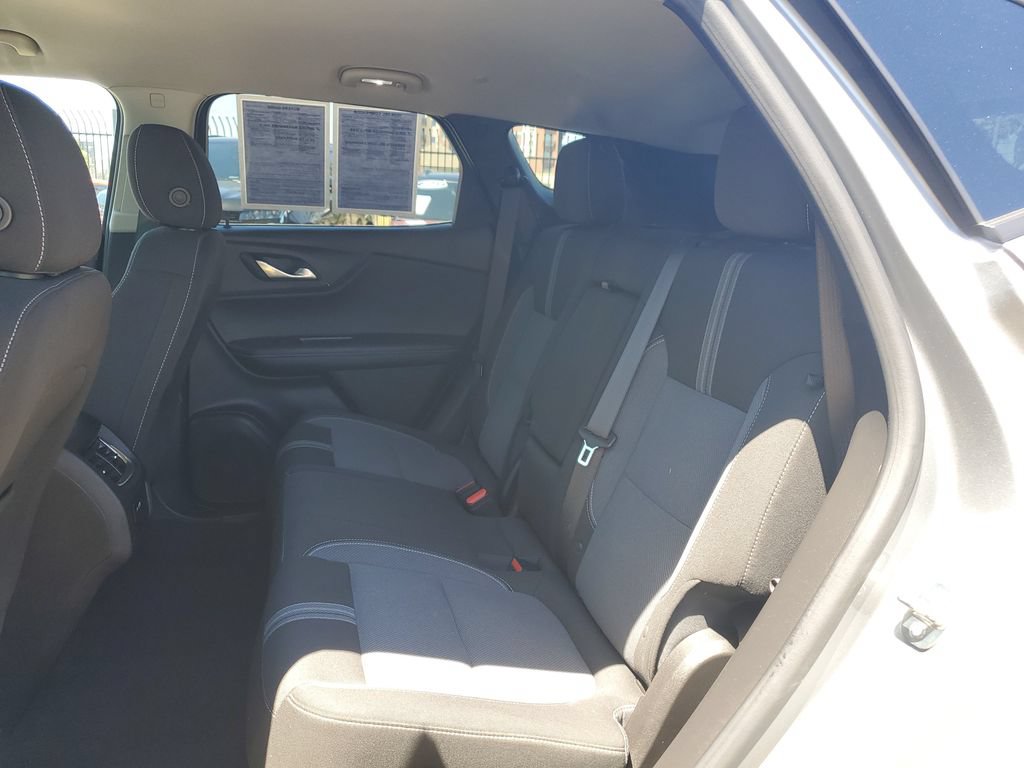 Used 2023 Chevrolet Blazer LT w/ Driver Confidence Package FWD image 13