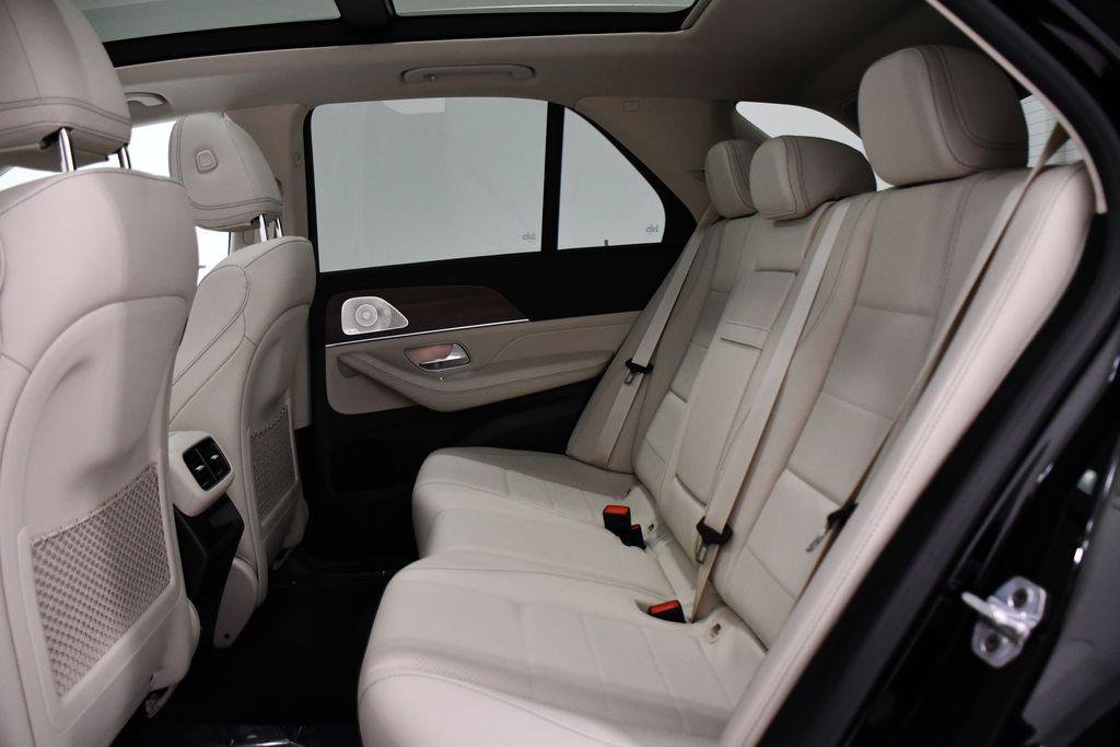 Certified 2026 Mercedes-Benz GLE 350 4MATIC image 21