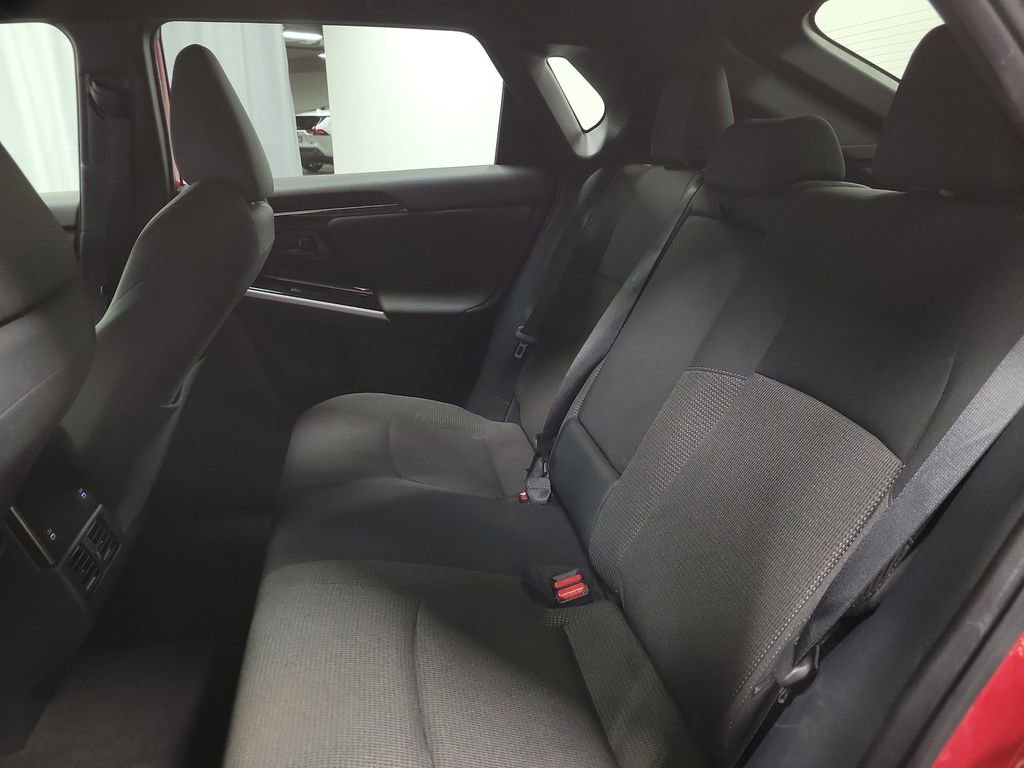 Used 2023 Subaru Solterra AWD image 20