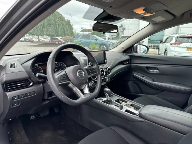 Certified 2023 Nissan Sentra SV w/ All-Weather Package FWD image 13
