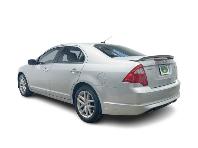 Used 2011 Ford Fusion SEL w/ 302A Rapid Spec Order Code AWD/4WD image 5