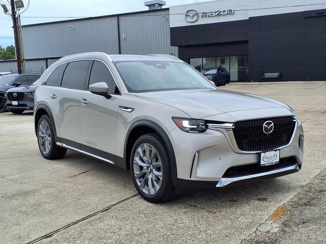 New 2026 MAZDA CX-90 3.3 Turbo w/ Premium Plus Pkg AWD/4WD image 3