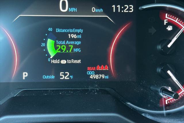 Certified 2024 Toyota RAV4 LE image 28