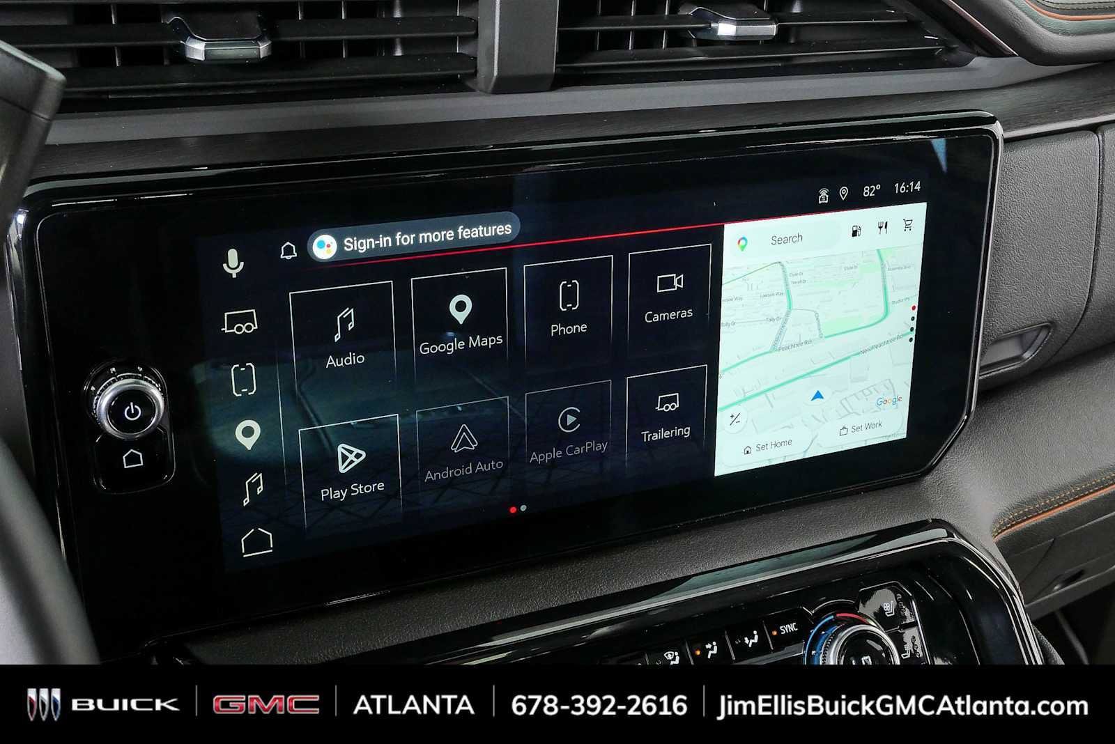 Certified 2024 GMC Sierra 2500 AT4 w/ AT4 Premium Plus Package AWD/4WD image 13