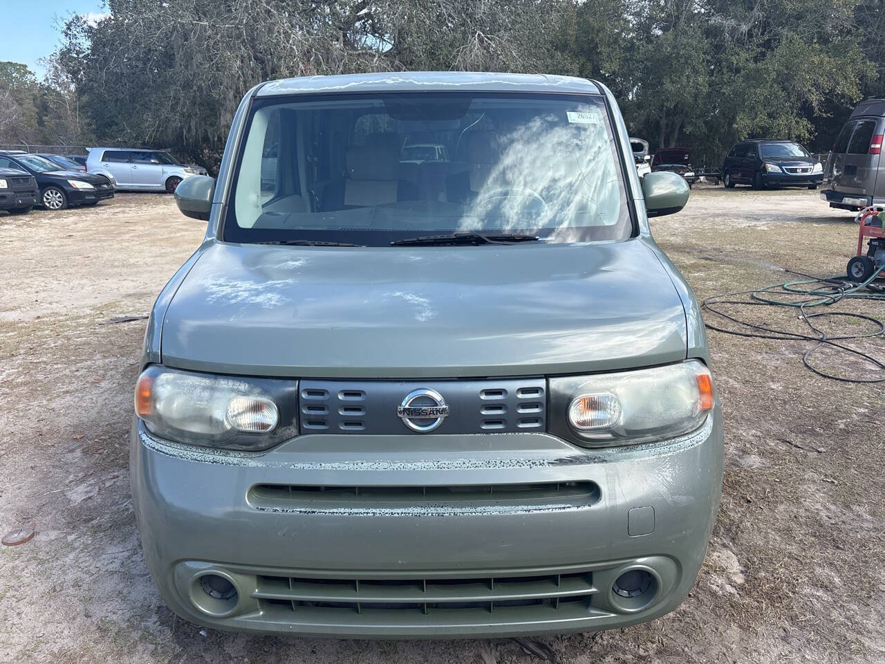 Used 2010 Nissan Cube 1.8 S FWD image 1