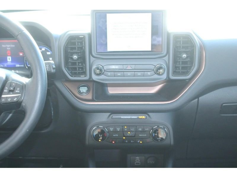 Used 2023 Ford Bronco Sport Outer Banks image 16