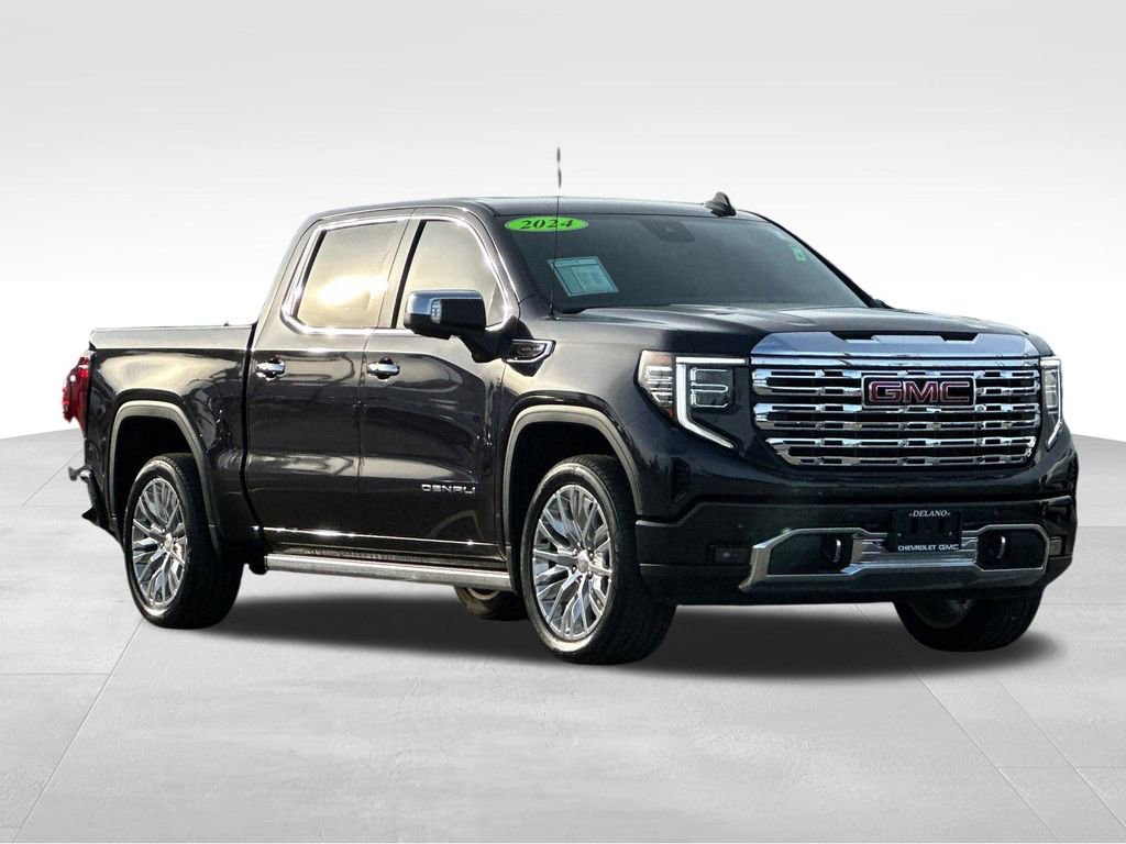 Used 2024 GMC Sierra 1500 Denali w/ Technology Package AWD/4WD image 7