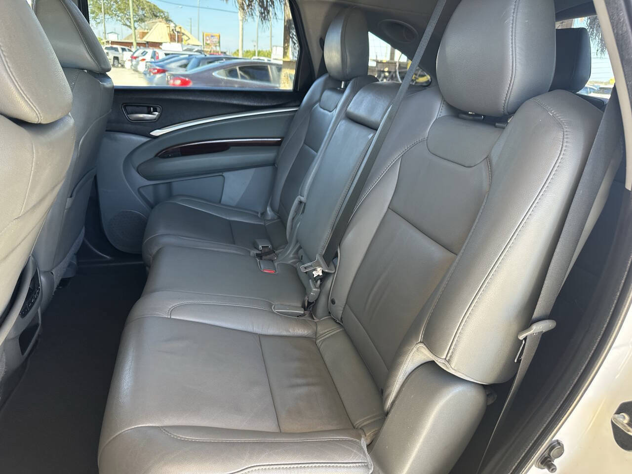 Used 2016 Acura MDX FWD w/ Technology Package image 23