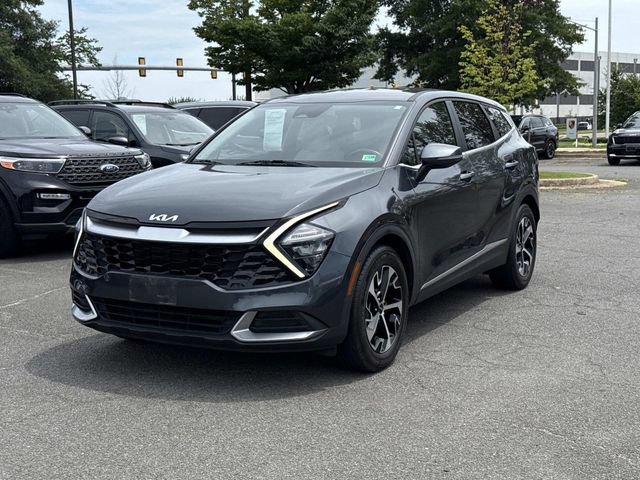 Used 2023 Kia Sportage EX FWD image 5