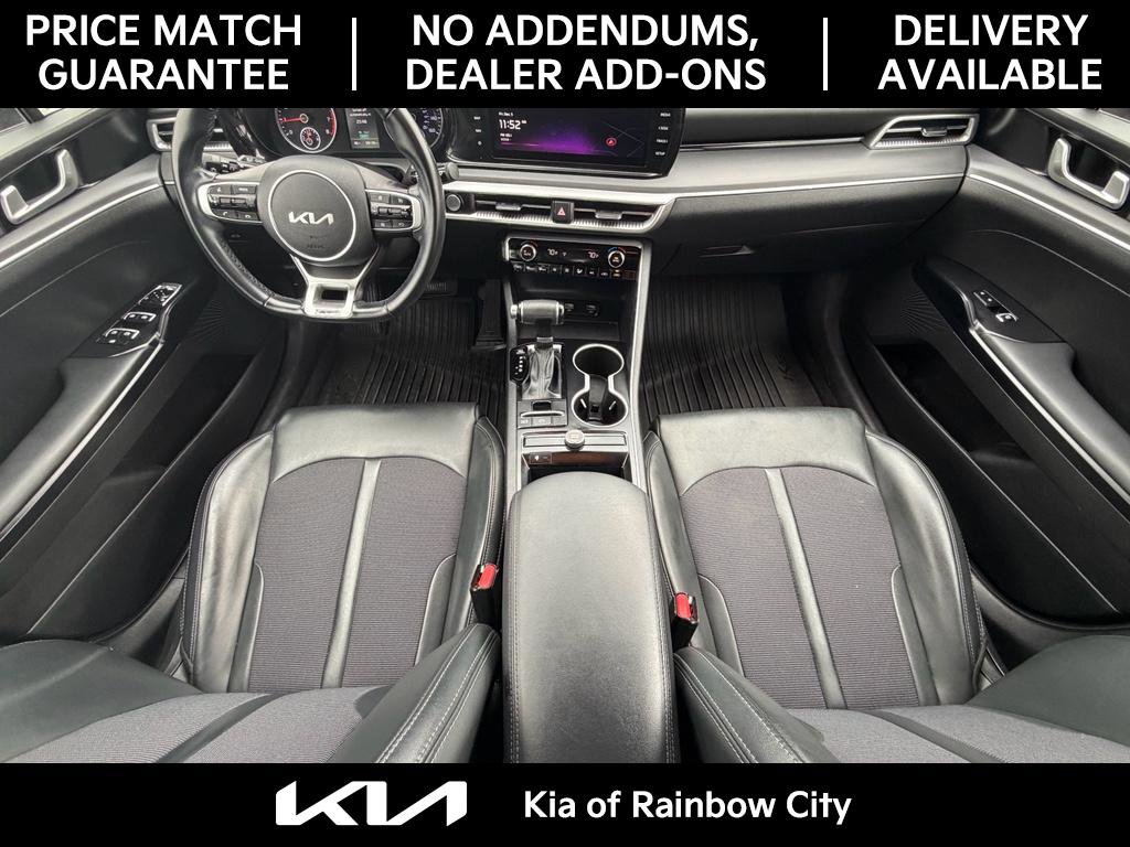 Used 2023 Kia K5 GT-Line image 24