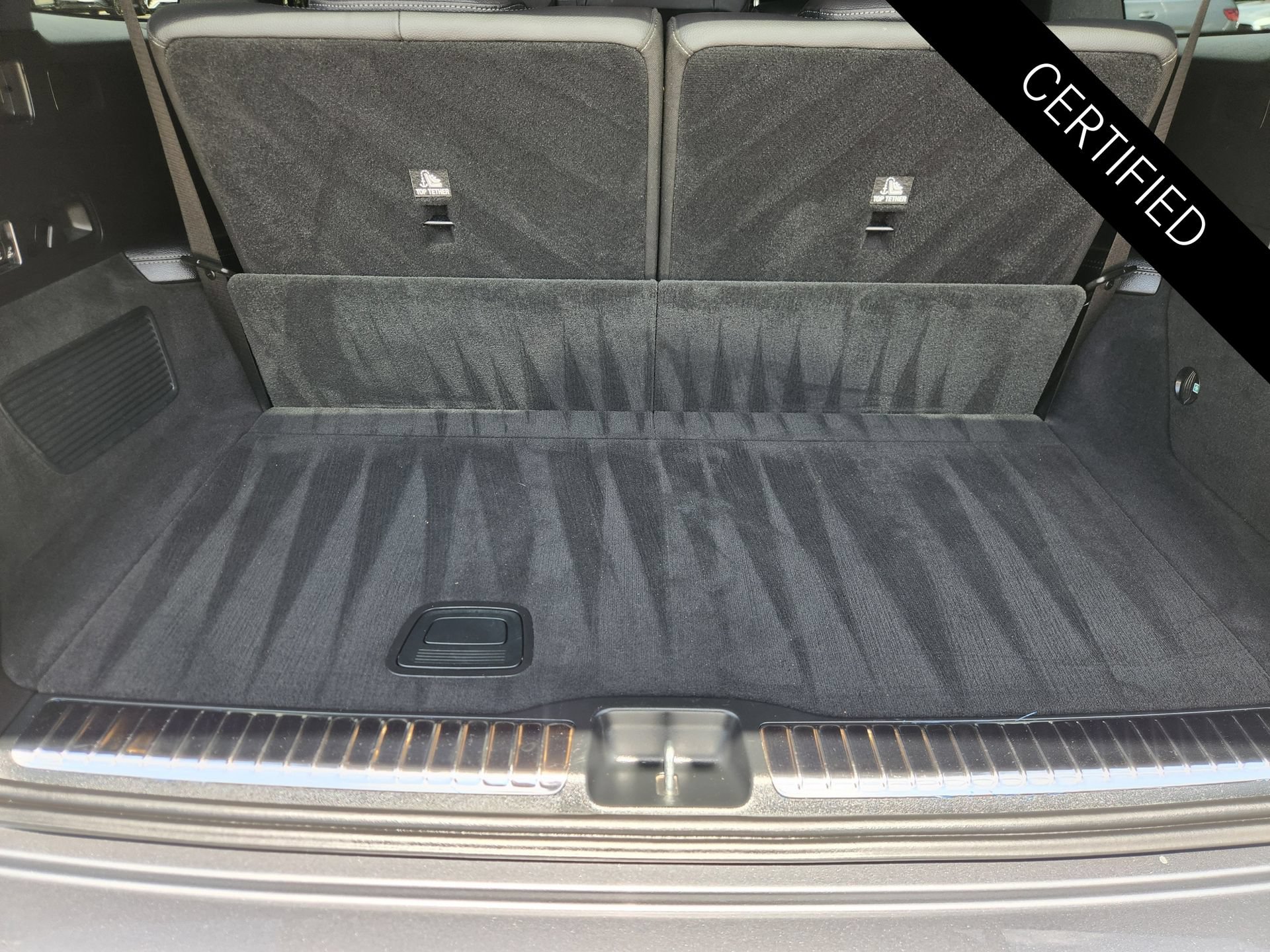 Certified 2025 Mercedes-Benz GLS 450 4MATIC image 32