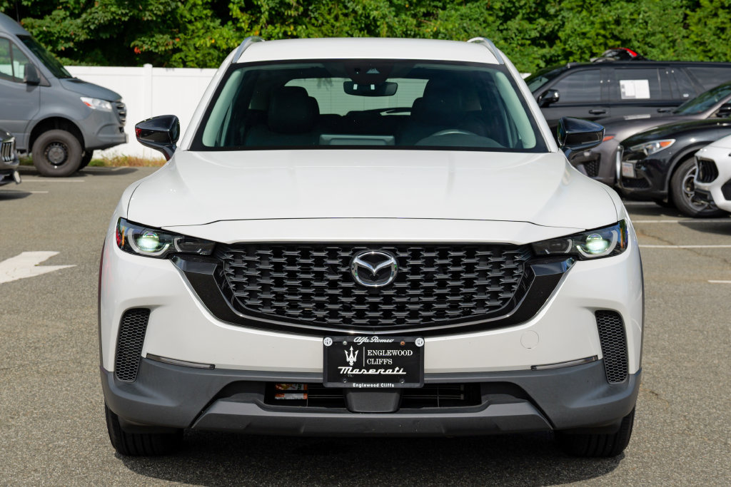 Used 2024 MAZDA CX-50 AWD 2.5 S w/ Cargo Package image 2