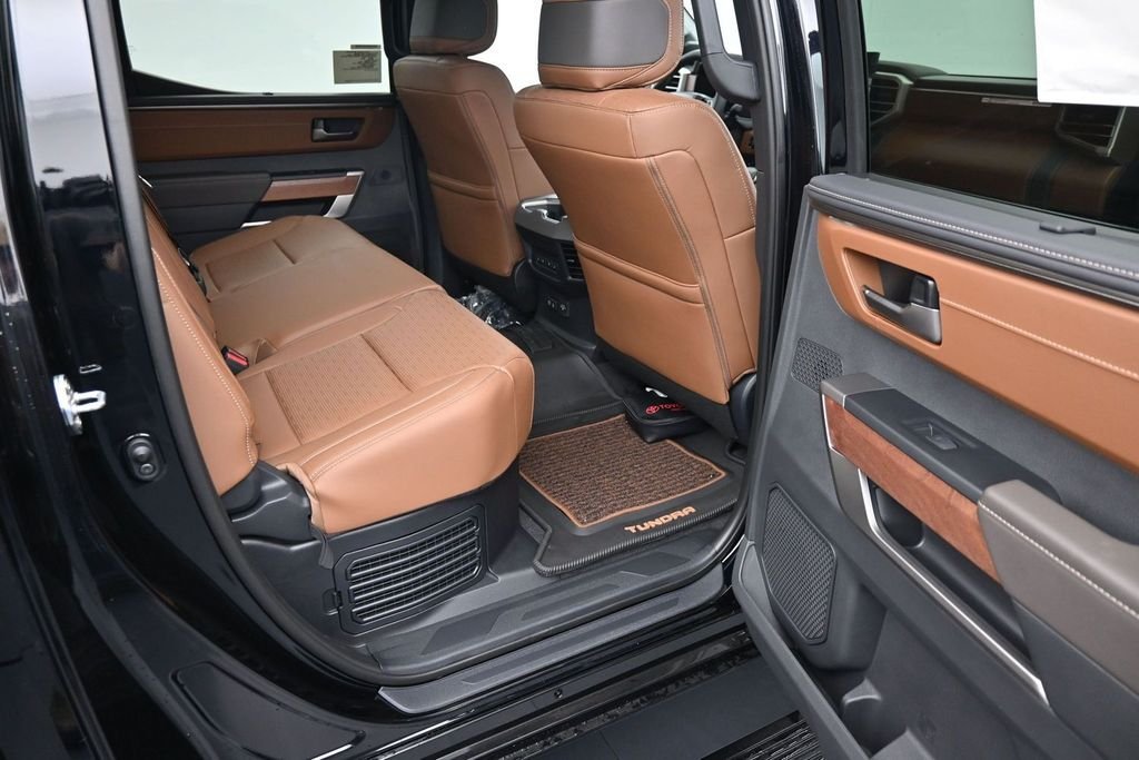 New 2026 Toyota Tundra 1794 Edition AWD/4WD image 12
