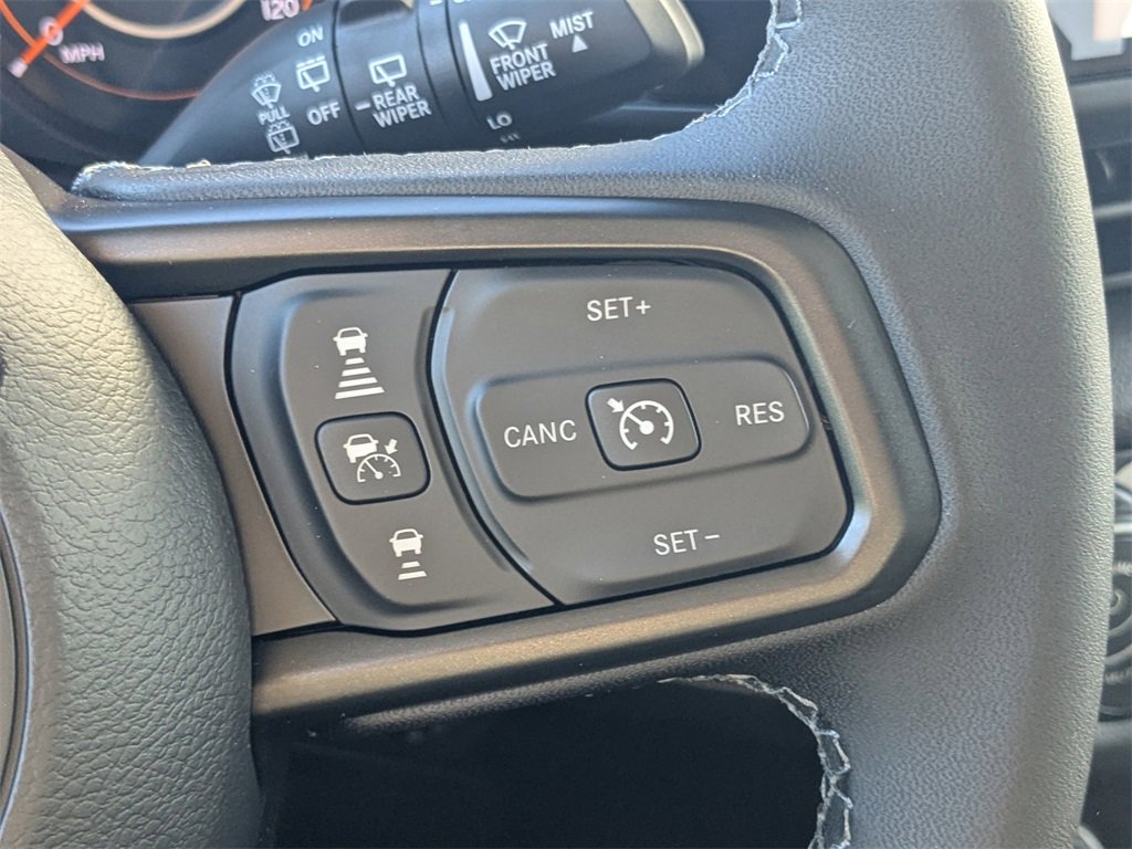 New 2026 Jeep Wrangler Sport S image 22