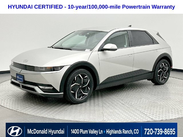 Certified 2024 Hyundai Ioniq 5 SEL