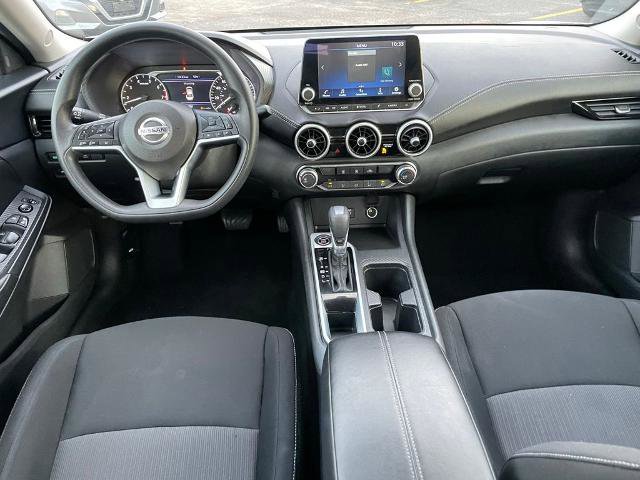 Used 2023 Nissan Sentra SV FWD image 10
