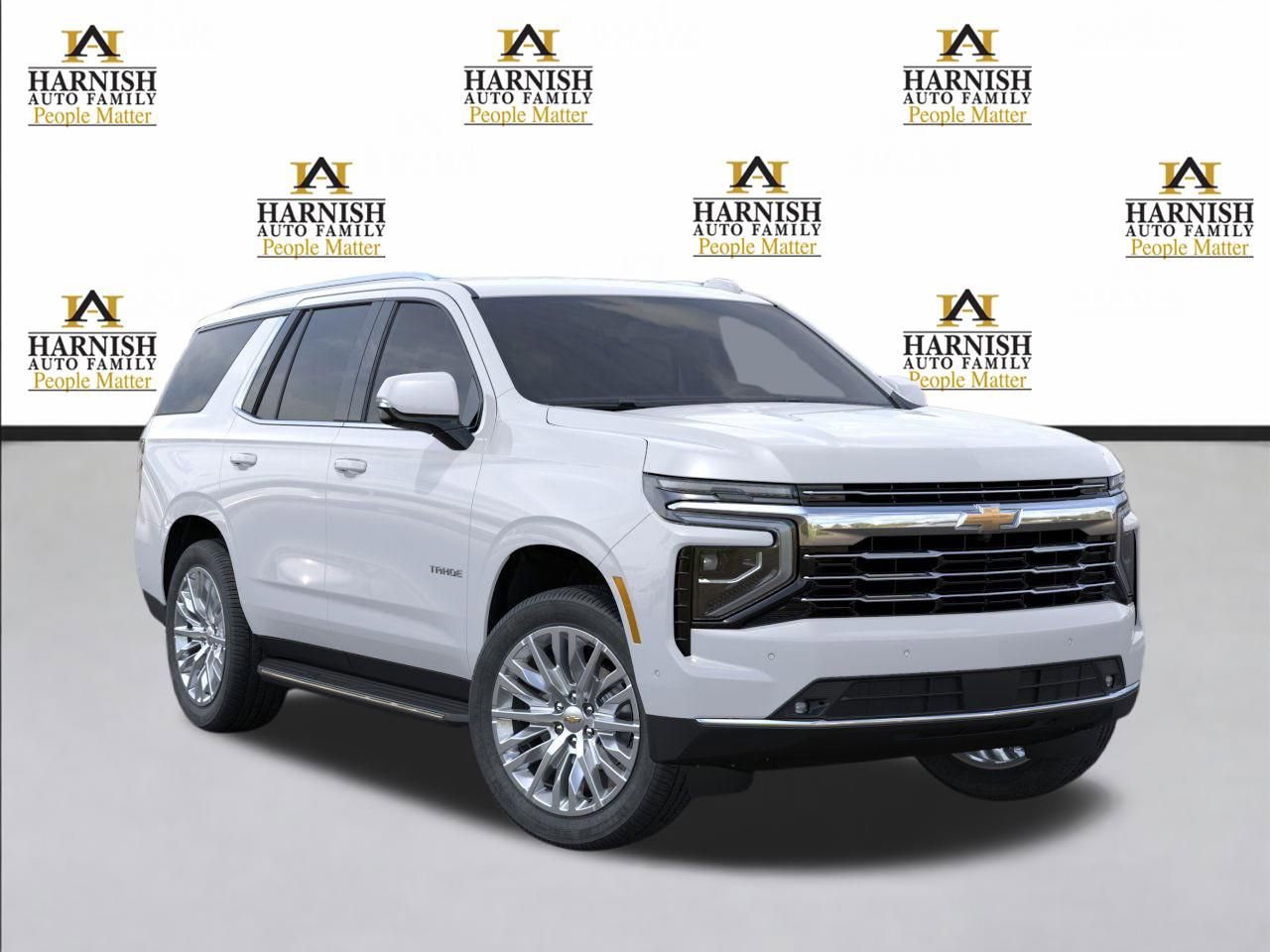 New 2026 Chevrolet Tahoe LT image 7