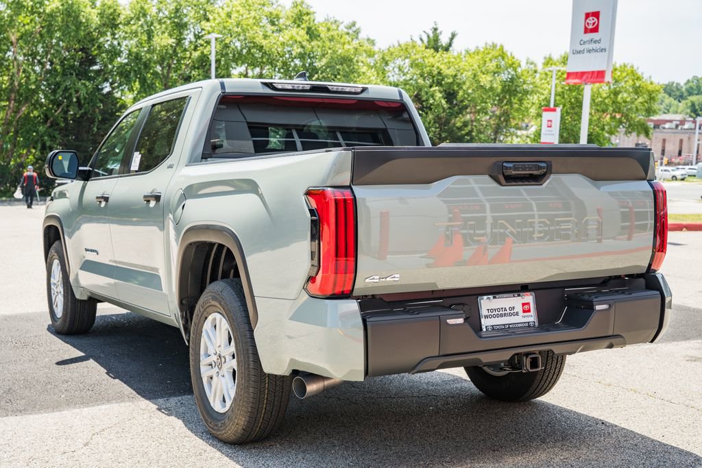 New 2026 Toyota Tundra SR5 AWD/4WD image 5