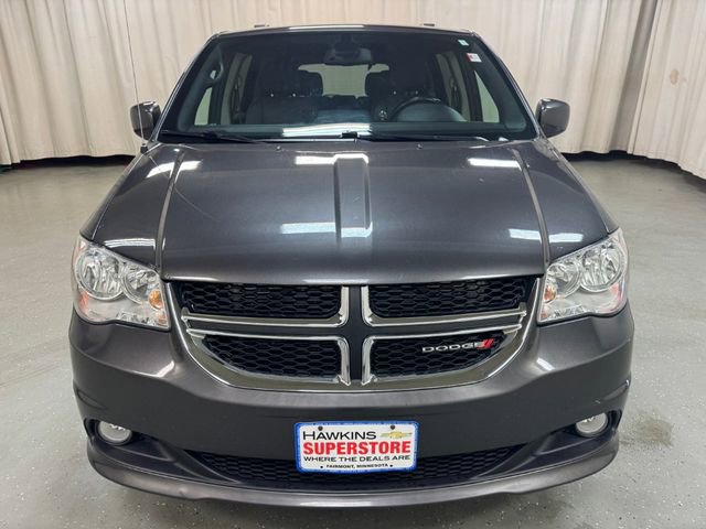 Used 2019 Dodge Grand Caravan SXT w/ Rear Park Assist Package FWD image 10