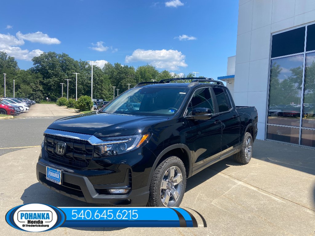 New 2026 Honda Ridgeline RTL image 1