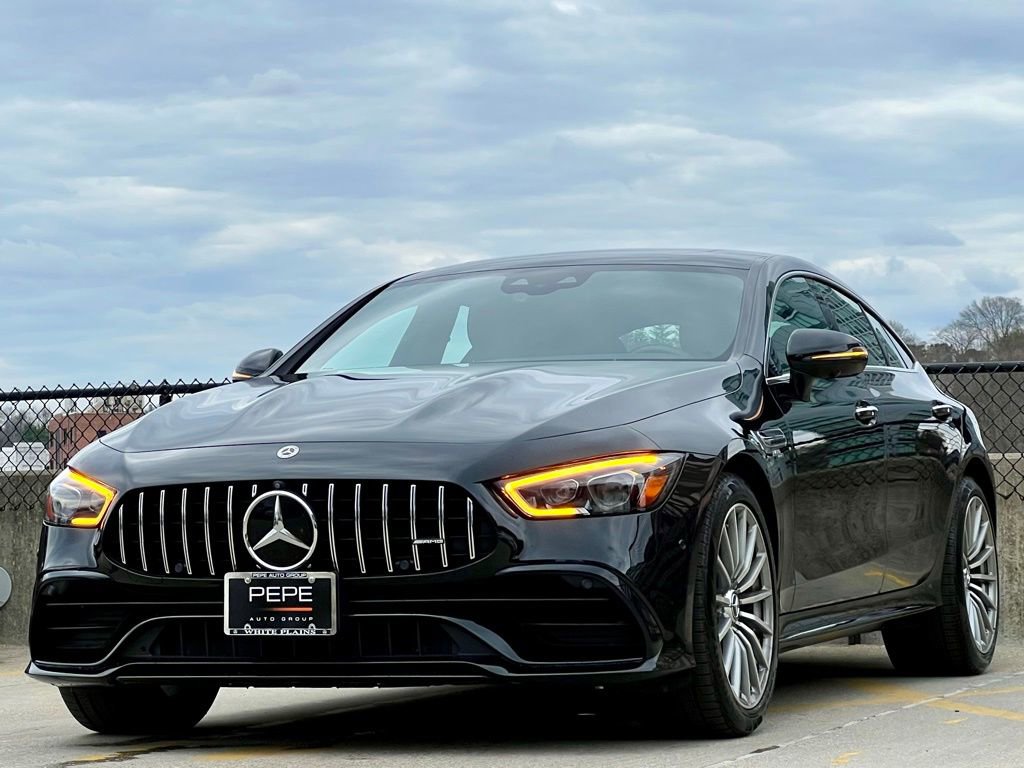 Certified 2023 Mercedes-Benz AMG GT 53 image 4