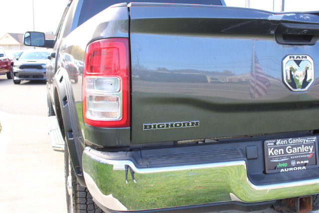 Used 2022 RAM 2500 Big Horn w/ Level A Equipment Group AWD/4WD image 40
