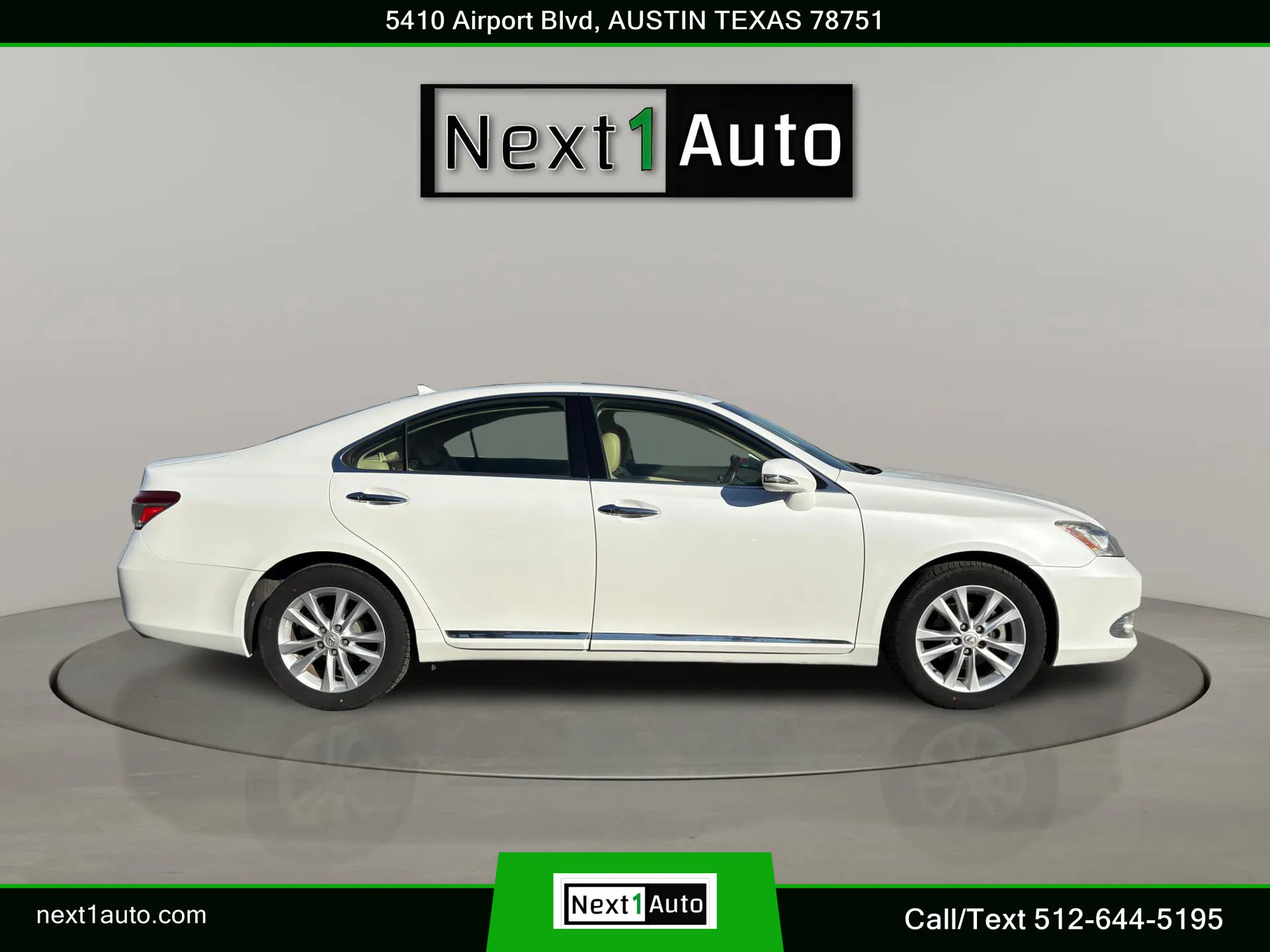 Used 2012 Lexus ES 350 image 4