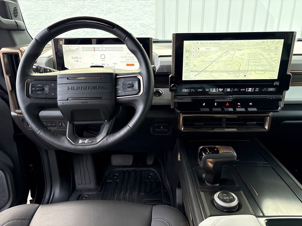 New 2025 GMC Hummer EV 2X image 50