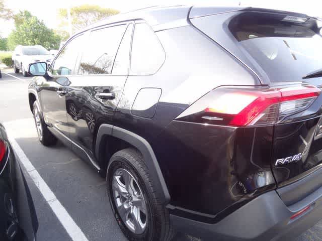 Certified 2025 Toyota RAV4 XLE AWD/4WD image 8