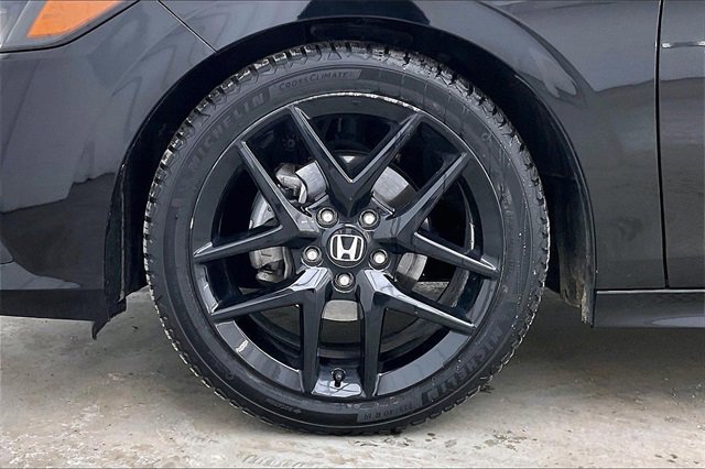 Certified 2022 Honda Civic Sport image 10