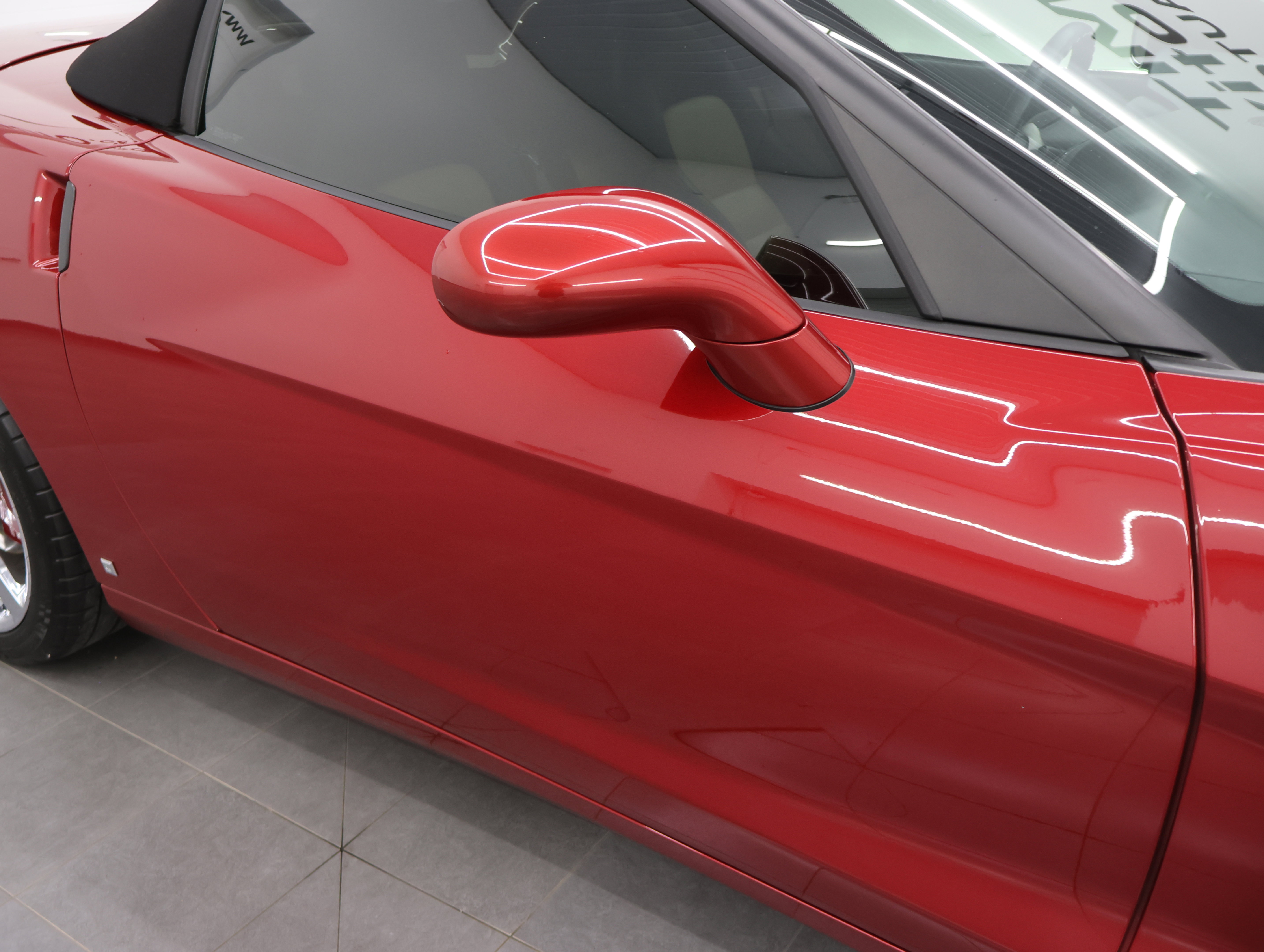 Used 2008 Chevrolet Corvette Convertible w/ Preferred Equipment Group RWD image 21