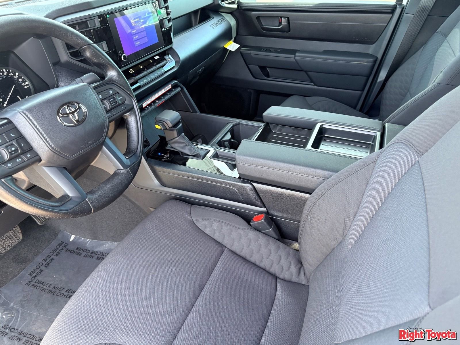 New 2026 Toyota Tundra SR RWD image 13