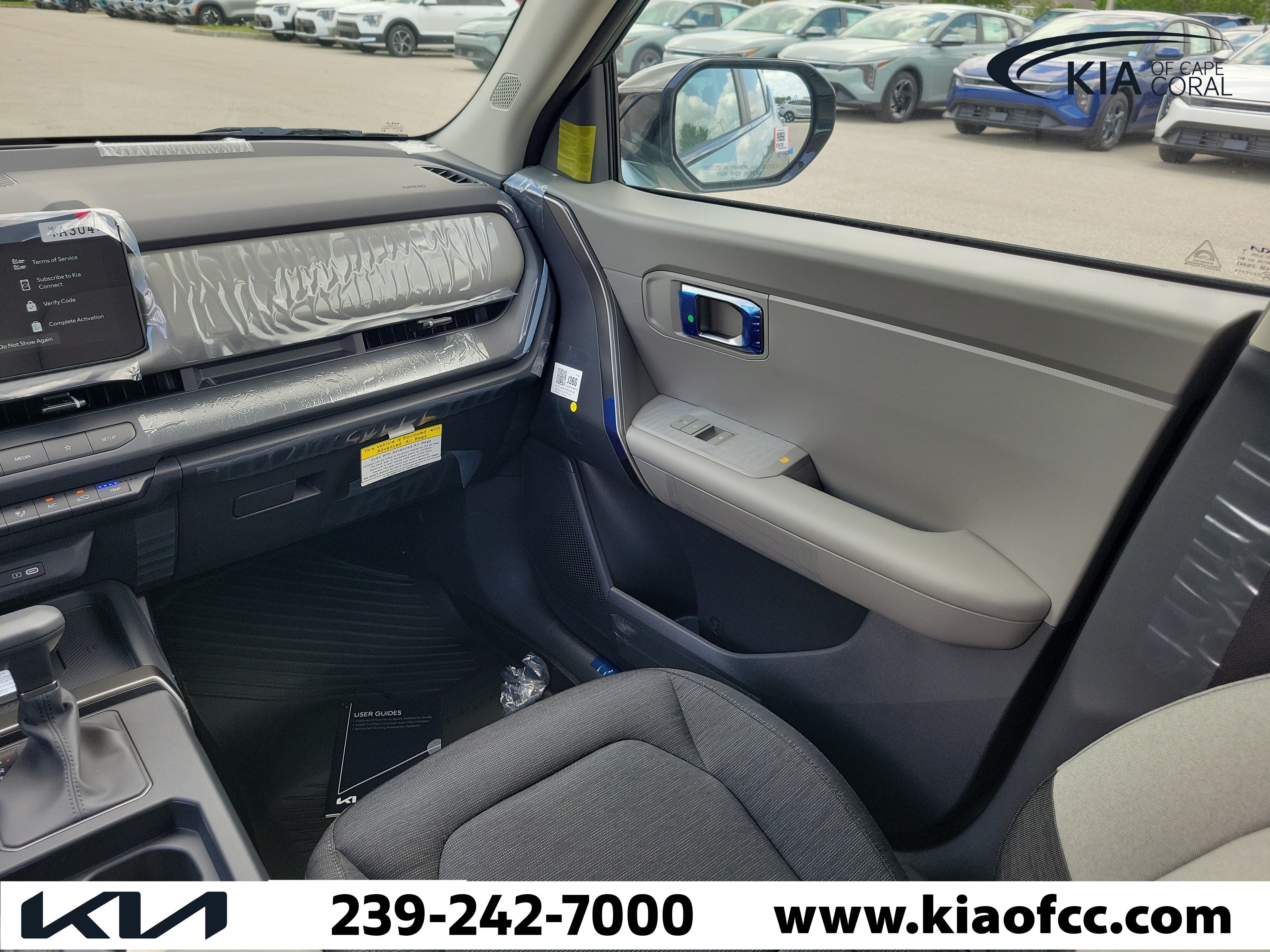 New 2027 Kia Seltos S FWD image 16