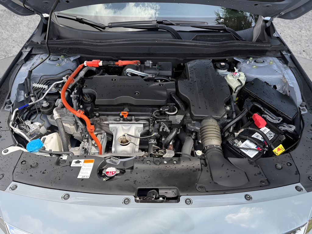 Certified 2022 Honda Accord Touring image 41