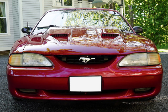 Used 1995 Ford Mustang GT RWD image 13
