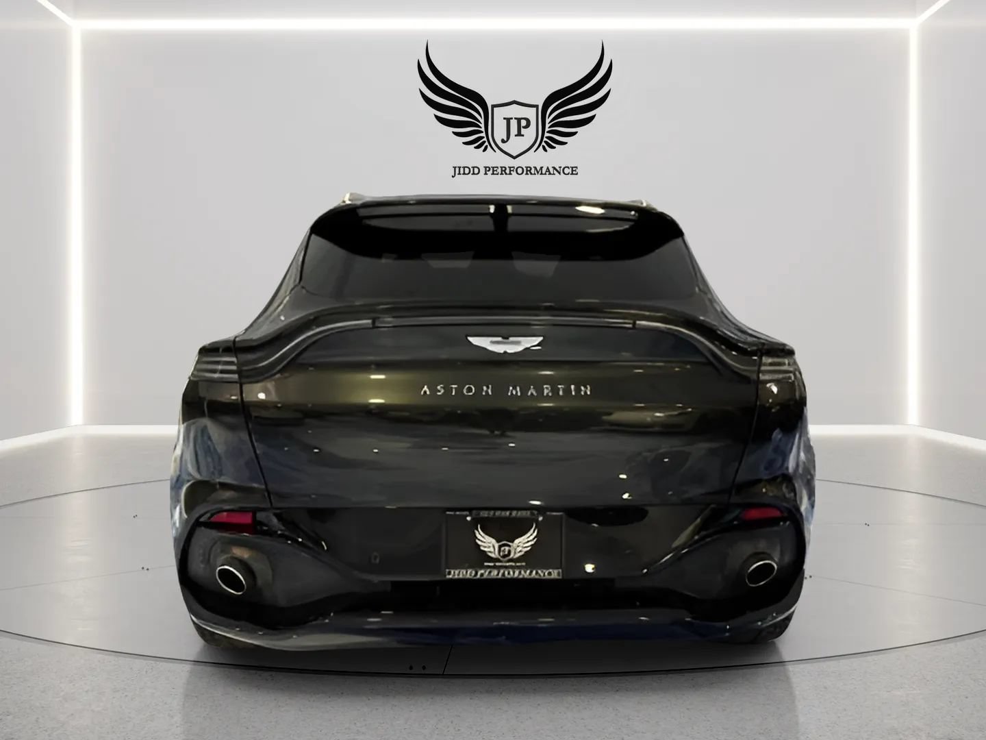Used 2021 Aston Martin DBX AWD/4WD image 6