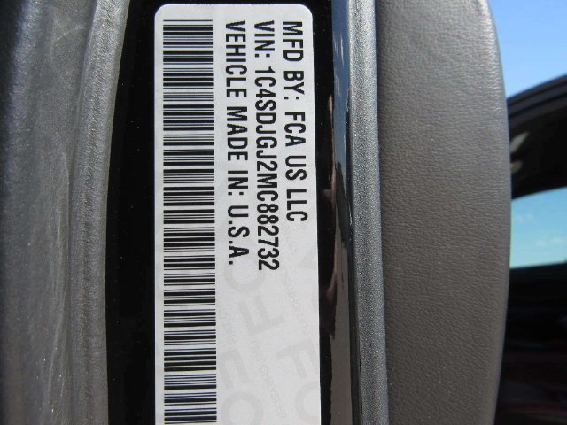 Used 2021 Dodge Durango SRT w/ Premium Interior Group AWD/4WD image 30
