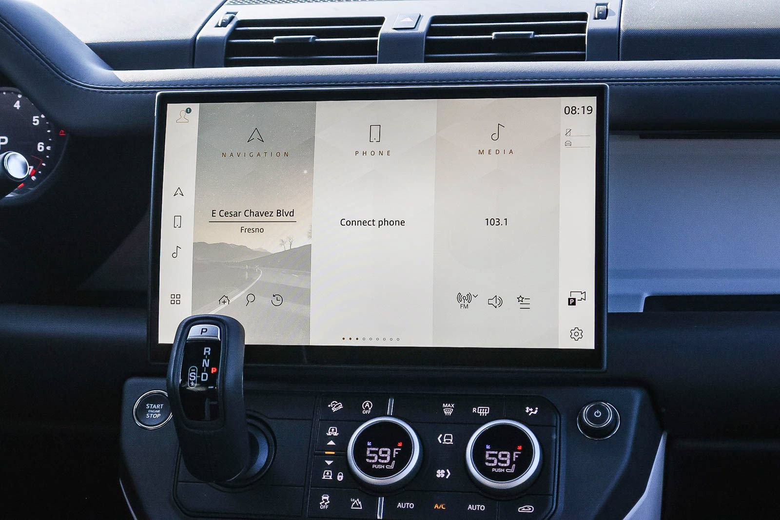 New 2026 Land Rover Defender 110 X-Dynamic SE AWD/4WD image 22