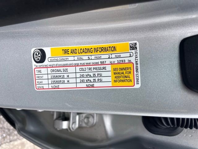 Used 2022 Cadillac XT4 Luxury w/ Cold Weather Package image 11