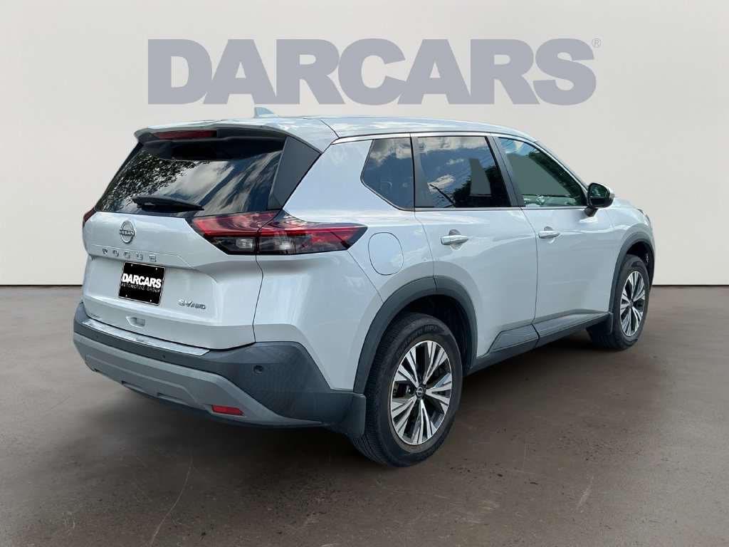 Used 2022 Nissan Rogue SV AWD/4WD image 7